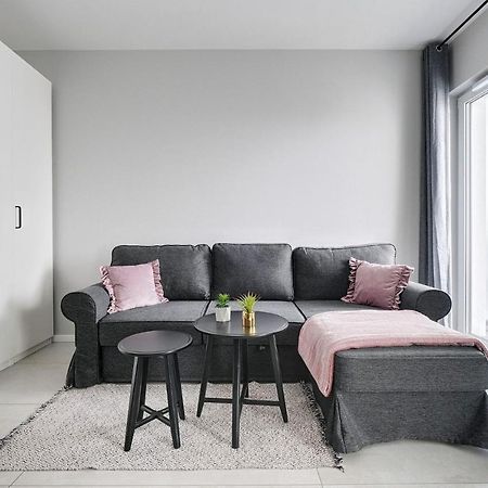 Appartement Targowa 10 Luxury Studio à Varsovie Extérieur photo