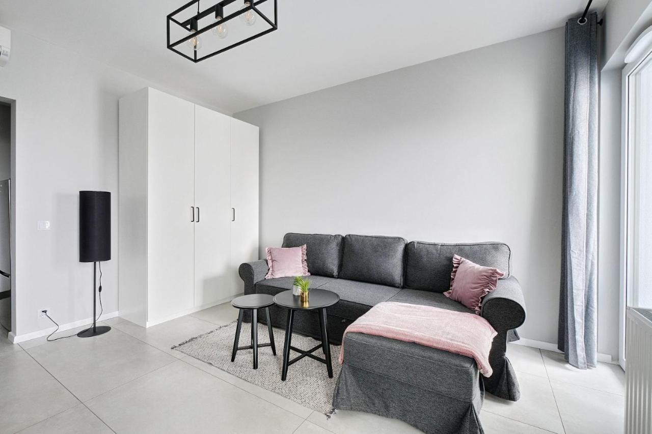 Appartement Targowa 10 Luxury Studio à Varsovie Extérieur photo