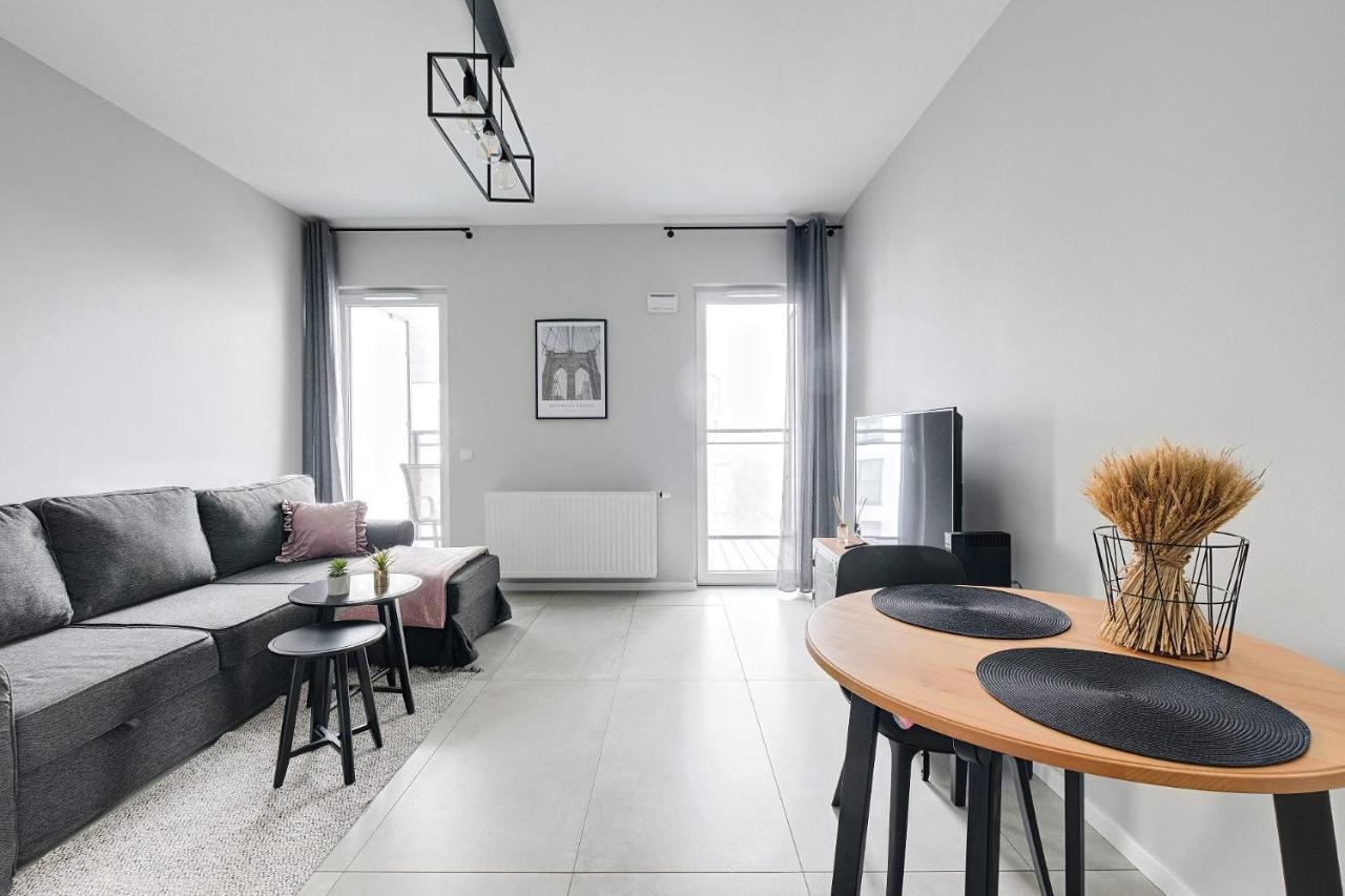 Appartement Targowa 10 Luxury Studio à Varsovie Extérieur photo