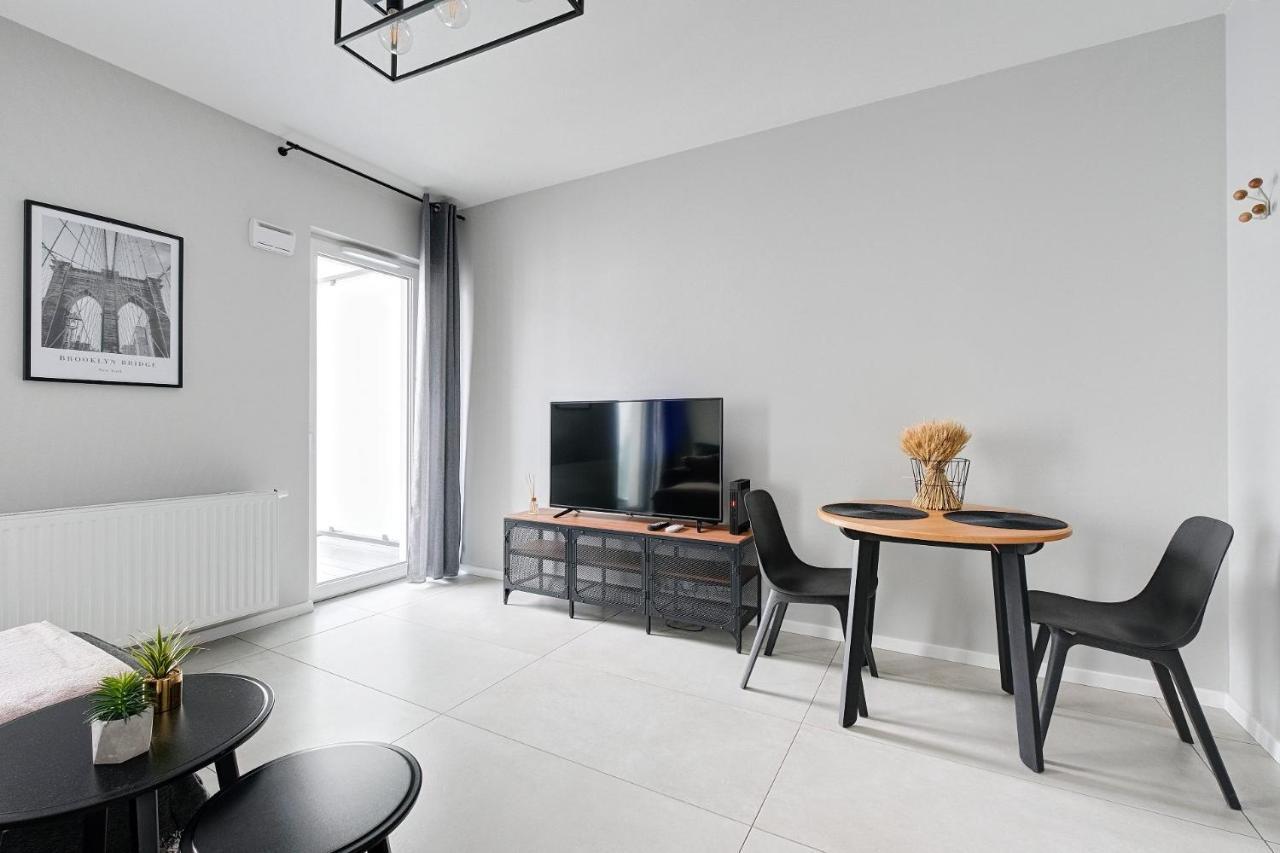 Appartement Targowa 10 Luxury Studio à Varsovie Extérieur photo