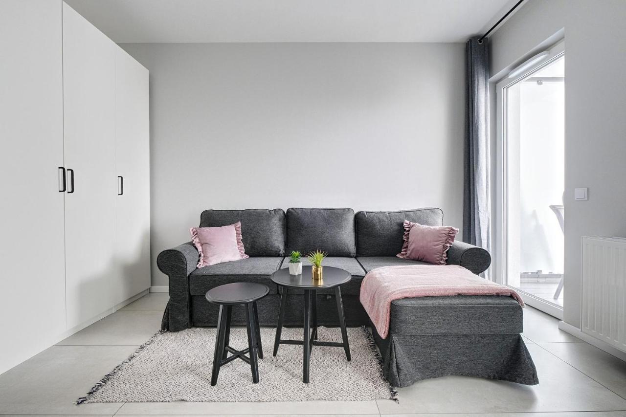 Appartement Targowa 10 Luxury Studio à Varsovie Extérieur photo