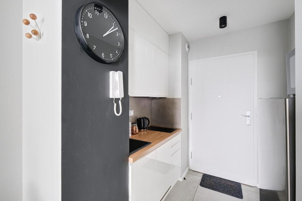 Appartement Targowa 10 Luxury Studio à Varsovie Extérieur photo